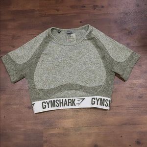 Gymshark Flex Crop Top